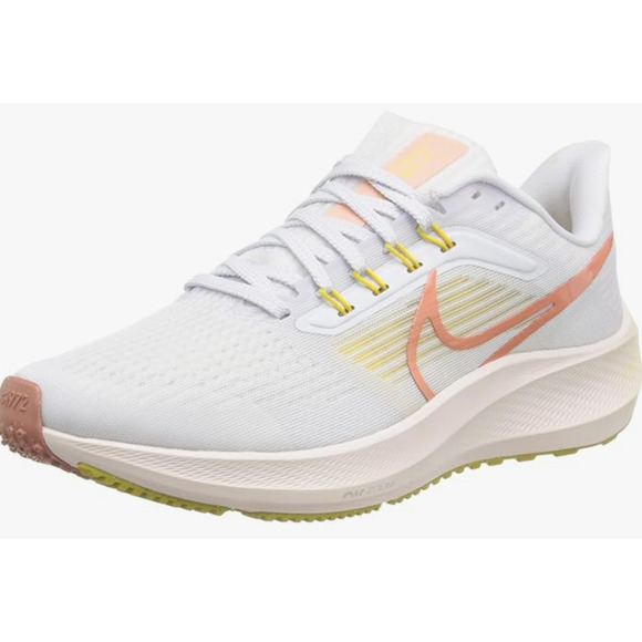 Nike, WMNS Air Zoom Pegasus 39 DH4072 501 Running Shoes, Pink, US 7.5 - Picture 1 of 8